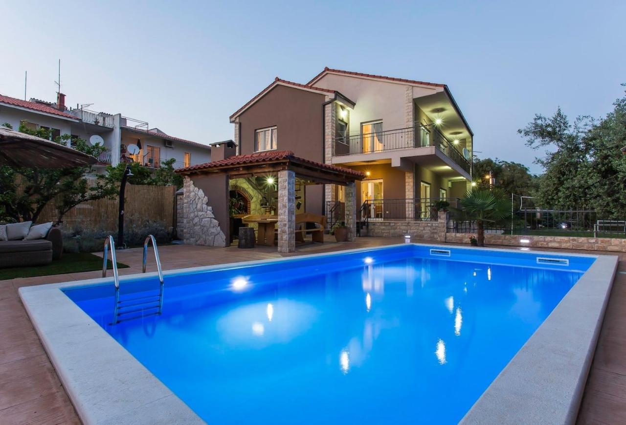 Villa Barbara Kaštela Buitenkant foto