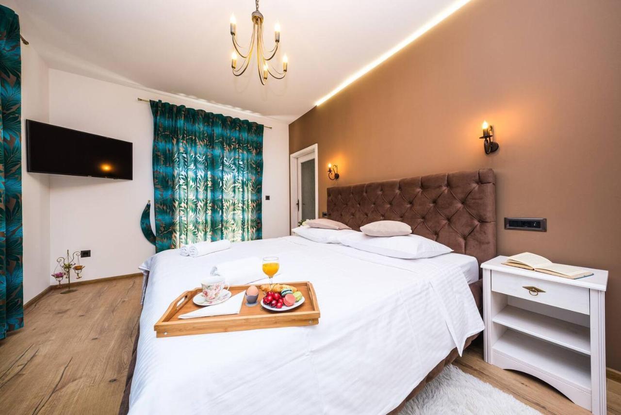 Villa Barbara Kaštela Buitenkant foto