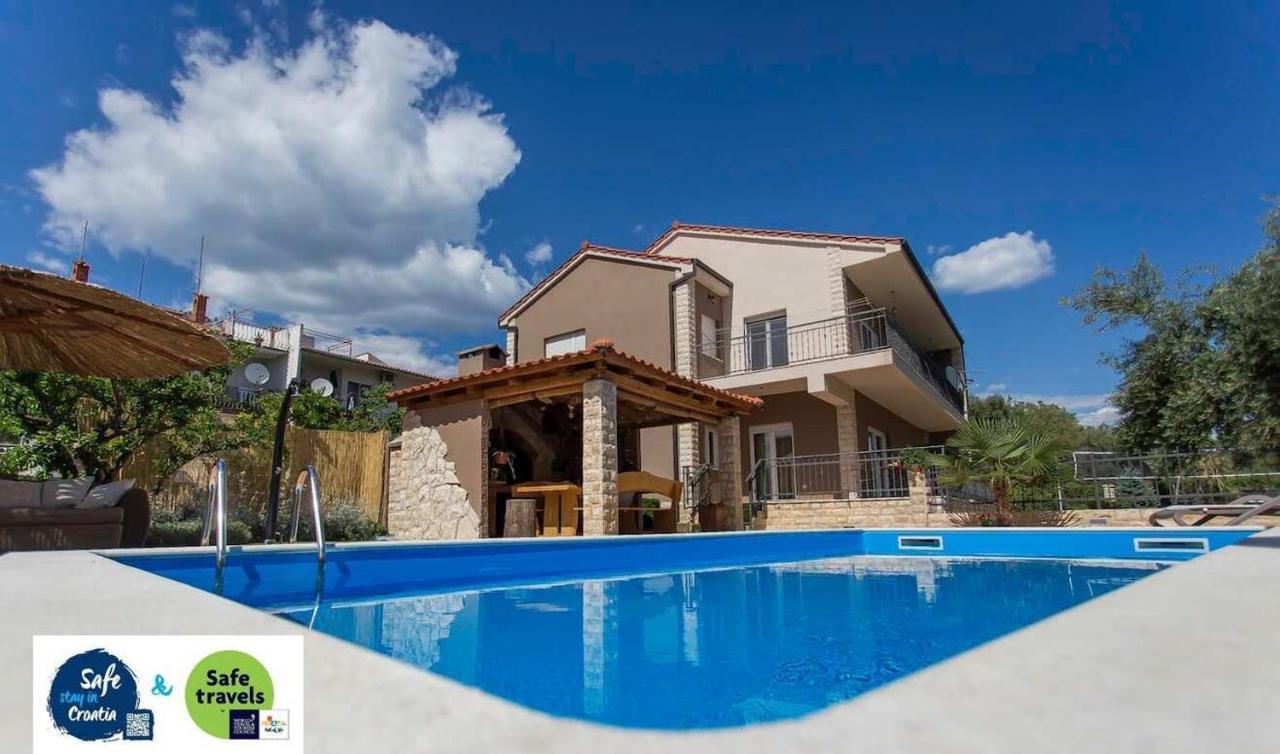 Villa Barbara Kaštela Buitenkant foto