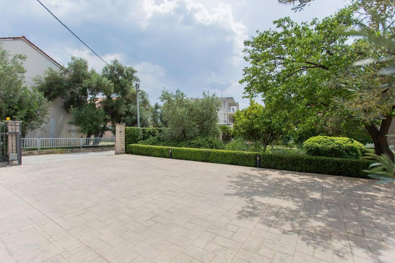 Villa Barbara Kaštela Buitenkant foto