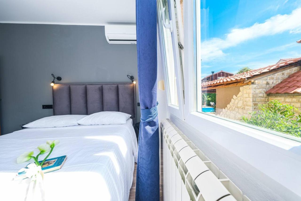 Villa Barbara Kaštela Buitenkant foto
