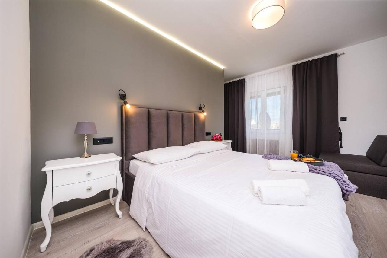 Villa Barbara Kaštela Buitenkant foto